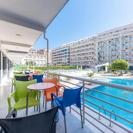 Port Vista Oro 3* Benidorm
