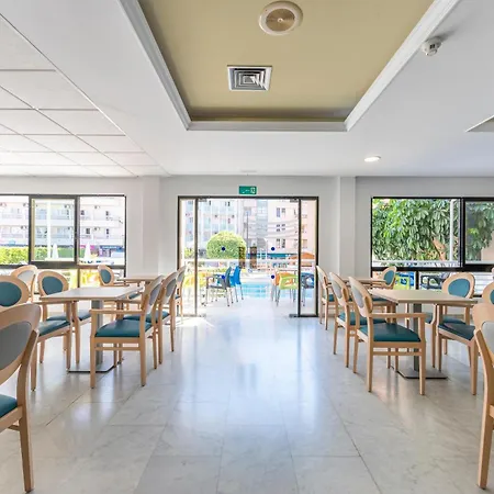 Port Vista Oro 3* Benidorm