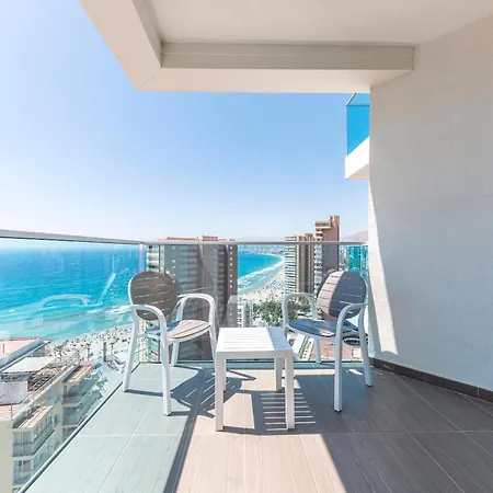 Port & 4* Sup Szálloda Benidorm