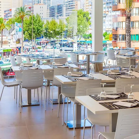 Port & 4* Sup Benidorm