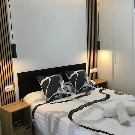 Diseno Nuevo Moderno Lujoso En Playa De Levante Apartment