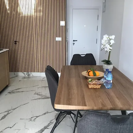 Diseno Nuevo Moderno Lujoso En Playa De Levante Apartment