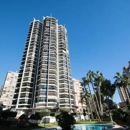 Diseno Nuevo Moderno Lujoso En Playa De Levante Apartment *