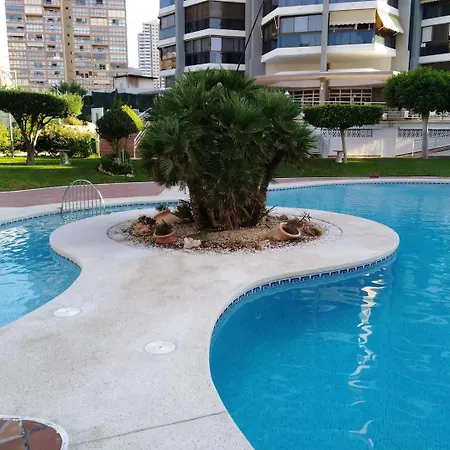 Diseno Nuevo Moderno Lujoso En Playa De Levante Apartment