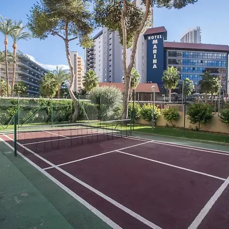 Apartment Diseno Nuevo Moderno Lujoso En Playa De Levante Benidorm