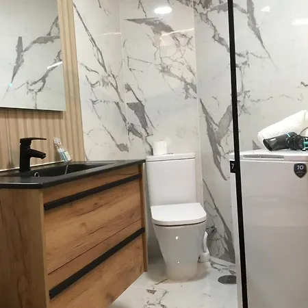 Diseno Nuevo Moderno Lujoso En Playa De Levante Benidorm