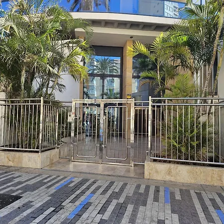 Apartment Acintur Mediterraneo If Benidorm
