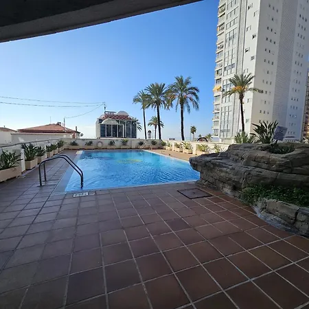 Apartment Acintur Mediterraneo If