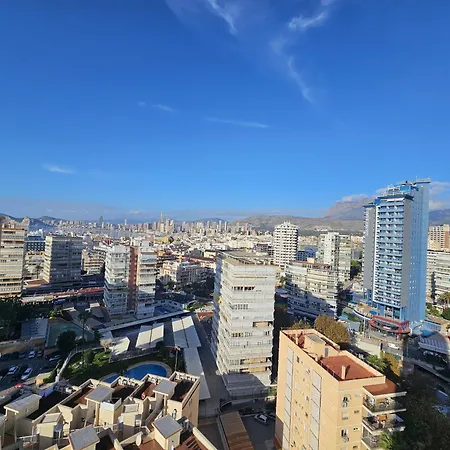 Acintur Mediterraneo If Apartment *