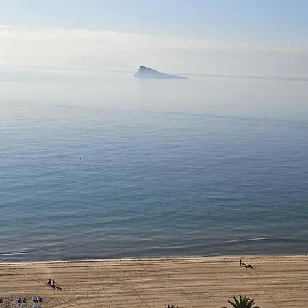 Acintur Mediterraneo If * Benidorm