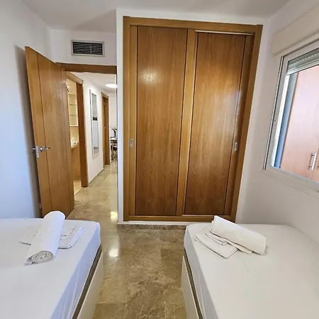 Acintur Mediterraneo If Apartment Benidorm