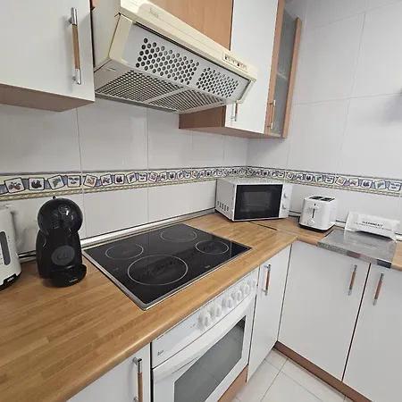 Acintur Mediterraneo If Apartment