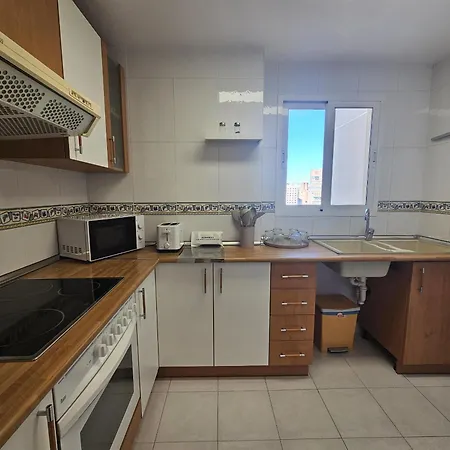 Acintur Mediterraneo If Apartment