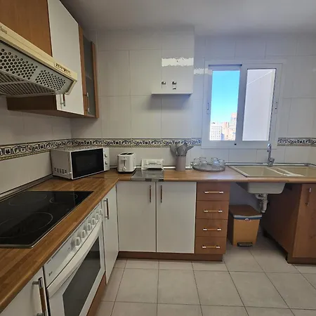 Acintur Mediterraneo If Apartment *