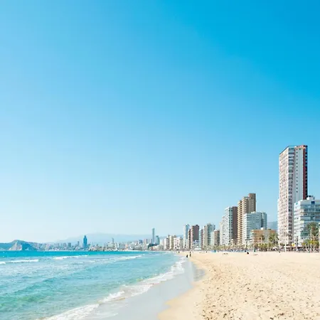 En La Playa 5 아파트 *