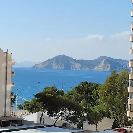 Apartment En La Playa 5