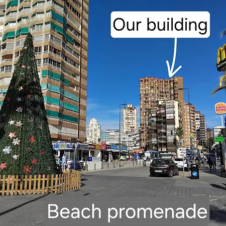 Apartment En La Playa 5