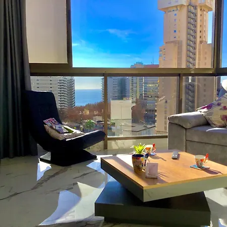 Apartment Diseno Nuevo Moderno Lujoso En Playa De Levante *