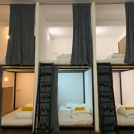 Spanglish Hostal Benidorm
