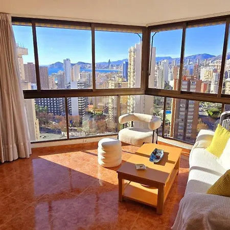 Apartment Edificio Torpa *