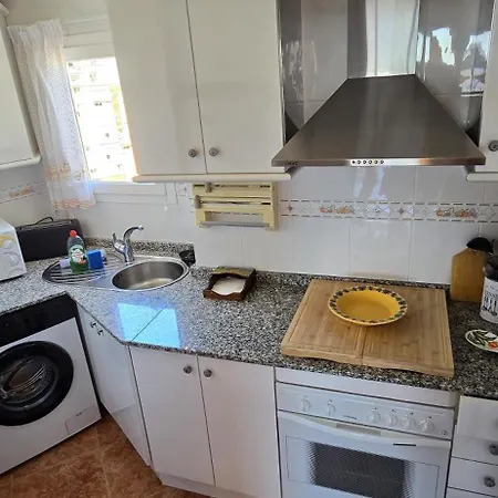Edificio Torpa Apartment *