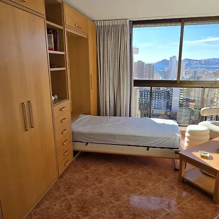Edificio Torpa Apartment *