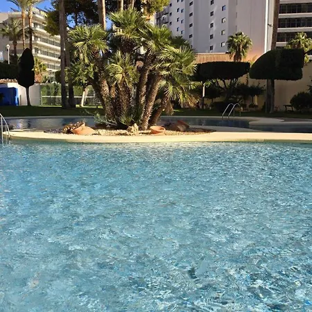 Apartment Edificio Torpa Benidorm