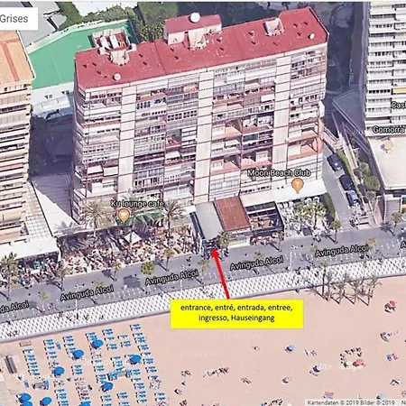 1 Sand, Sea, Sun, Relaxation And Spanish Cuisine Benidorm