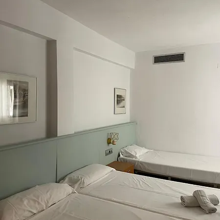 Hotel Fleming Center By Punta 25 Group Benidorm