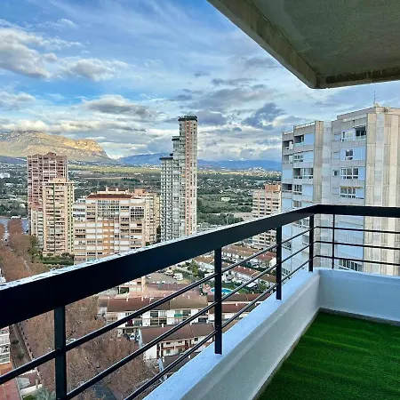 Apartment Acuarium Tower Levante
