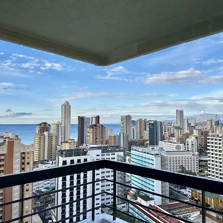 Acuarium Tower Levante * Benidorm