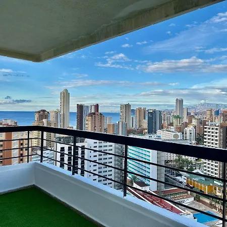 Apartment Acuarium Tower Levante Benidorm
