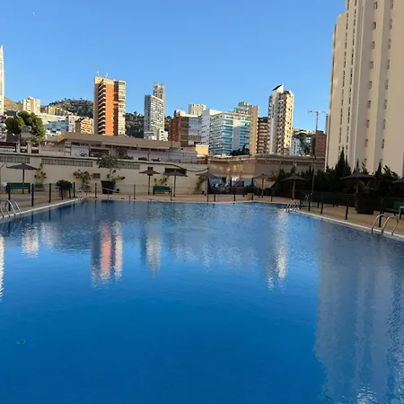 Acuarium Tower Levante Apartment *