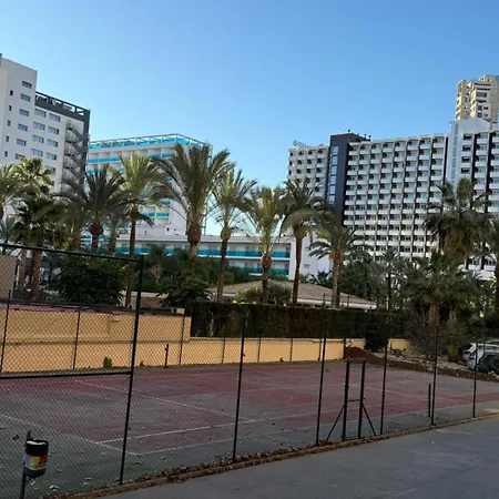 Apartment Acuarium Tower Levante Benidorm