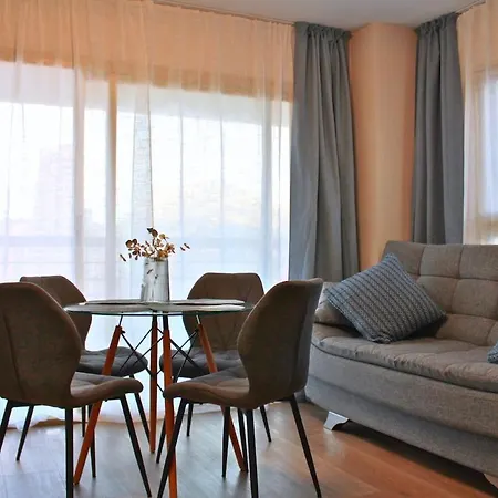 Acuarium Tower Levante Апартаменты *