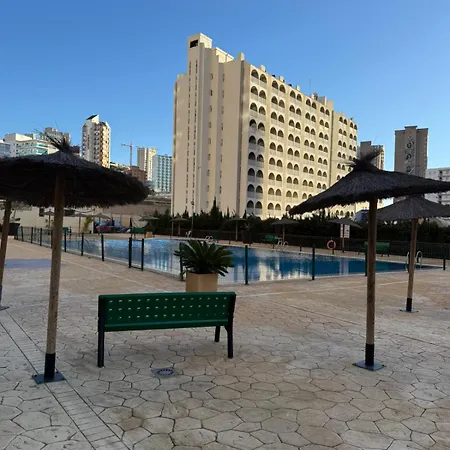 Acuarium Tower Levante * Benidorm