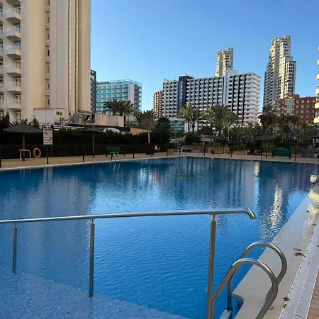Acuarium Tower Levante Apartment Benidorm