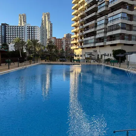Apartment Acuarium Tower Levante Benidorm
