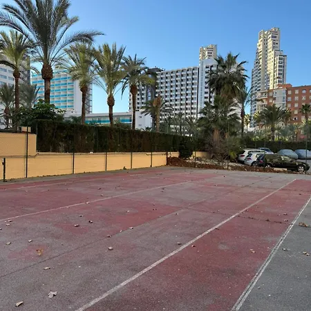 Acuarium Tower Levante Benidorm