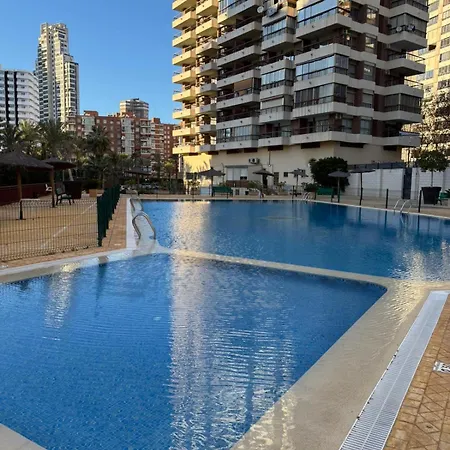 Acuarium Tower Levante Apartment