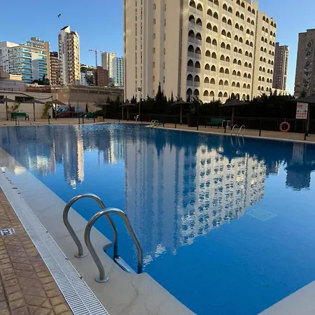 Acuarium Tower Levante Apartment *