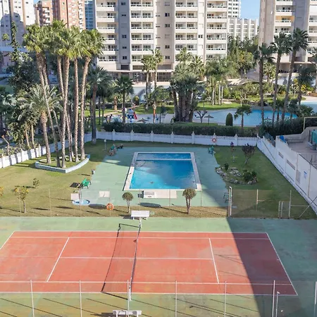 Apartamento Mariscal 3 Benidorm