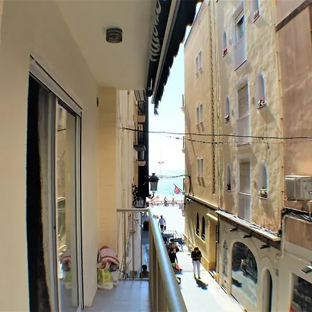 Apartment Alameda 31-1a Centro Benidorm