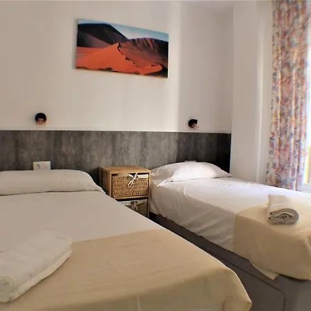 Alameda 31-1a Centro Apartment Benidorm