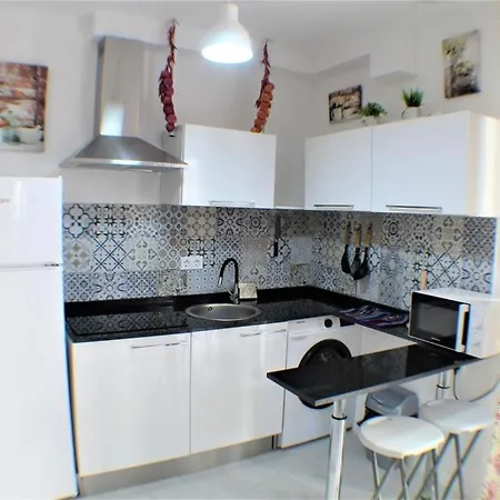 Alameda 31-1a Centro Apartment Benidorm