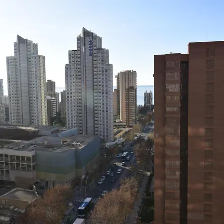 Apartment San Francisco 14b1 - Arena *