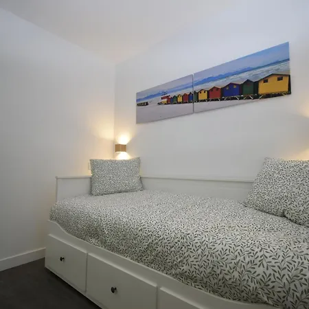 San Francisco 14b1 - Arena Apartment Benidorm