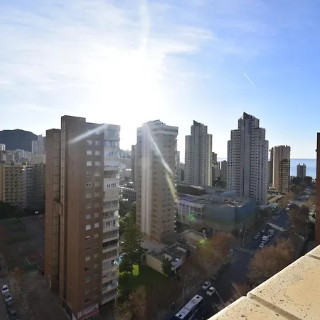 San Francisco 14b1 - Arena Benidorm