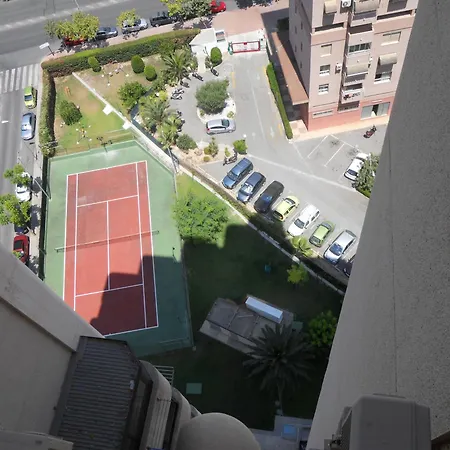 Apartment San Francisco 14b1 - Arena Benidorm