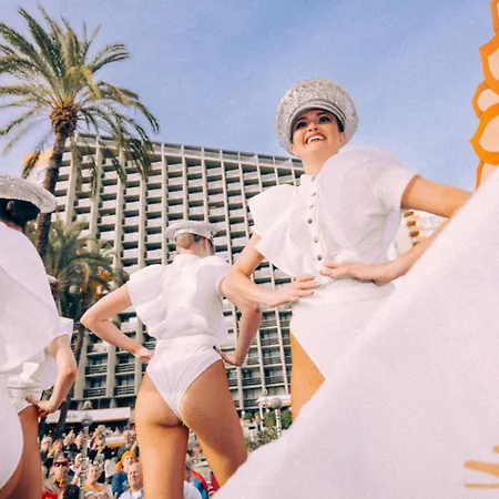 Marina - The Original Vibe Benidorm